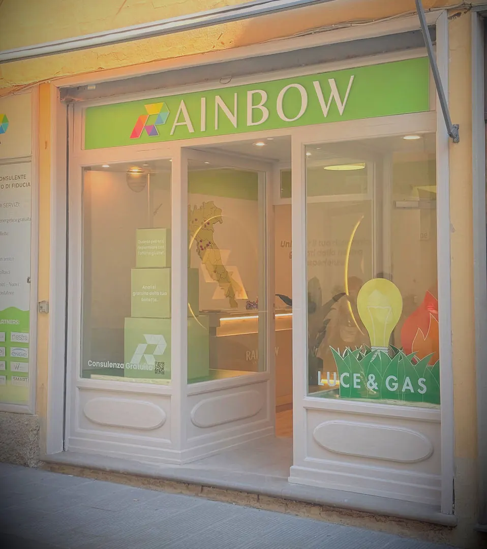 Il team di consulenti Rainbow Consulting riunito in sede