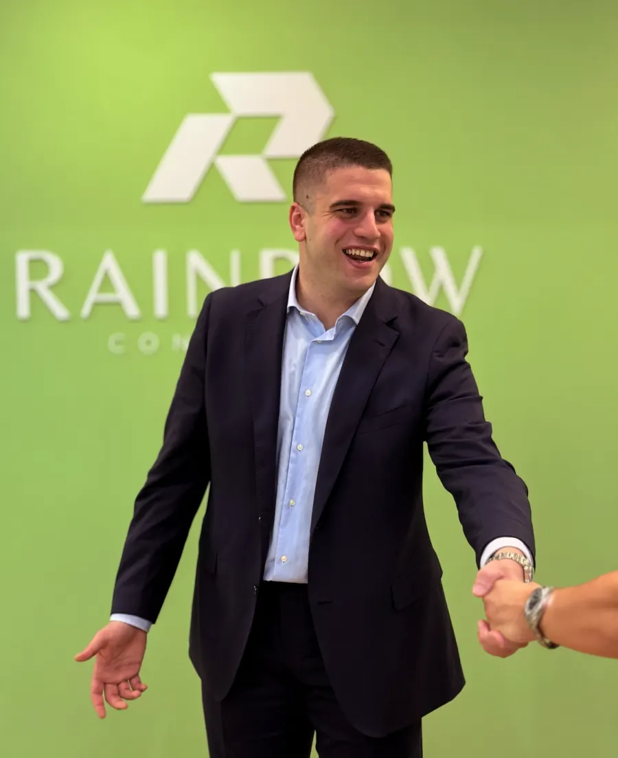 Il team di consulenti Rainbow Consulting